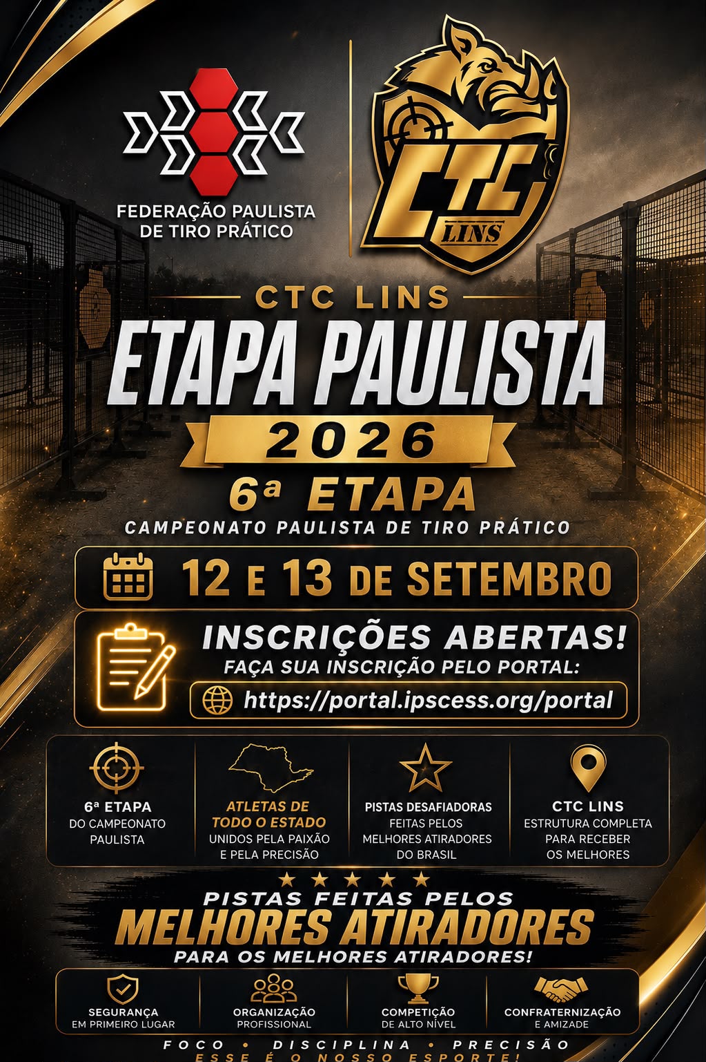 2 Etapa - Paulista de Shotgun